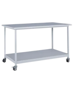 Arbeitstisch 1.4m CNS rollbar zum Mieten