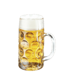 Bierhumpen/ Seidel - Bier- & Bargläser zum Mieten (Bild 1)