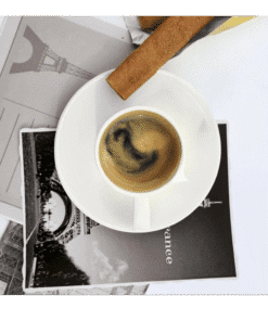 Kaffeetasse à table - Geschirr zum Mieten (Bild 1)