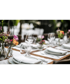 Wasser- Longdrinkglas Premium - Premium Gläser zum Mieten (Bild 1)