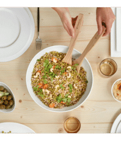 Schale 30 - für das Buffet zum Mieten (Bild 1)