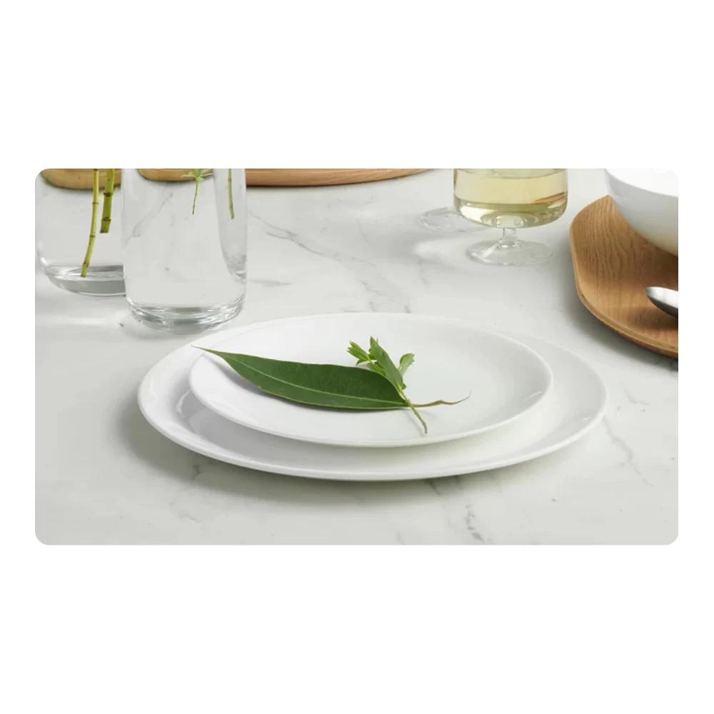 Hauptgangteller 26.5cm - Geschirr zum Mieten (Bild 2)