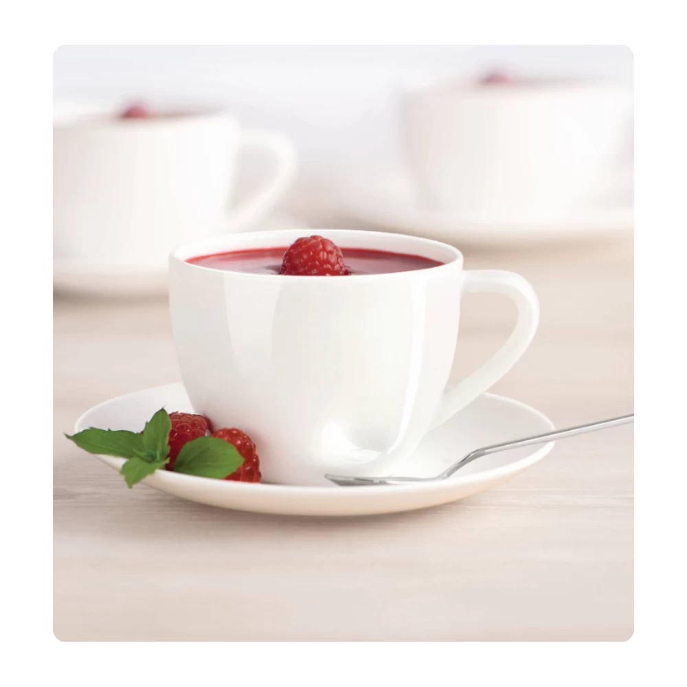 Kaffeetasse à table - Geschirr zum Mieten (Bild 4)