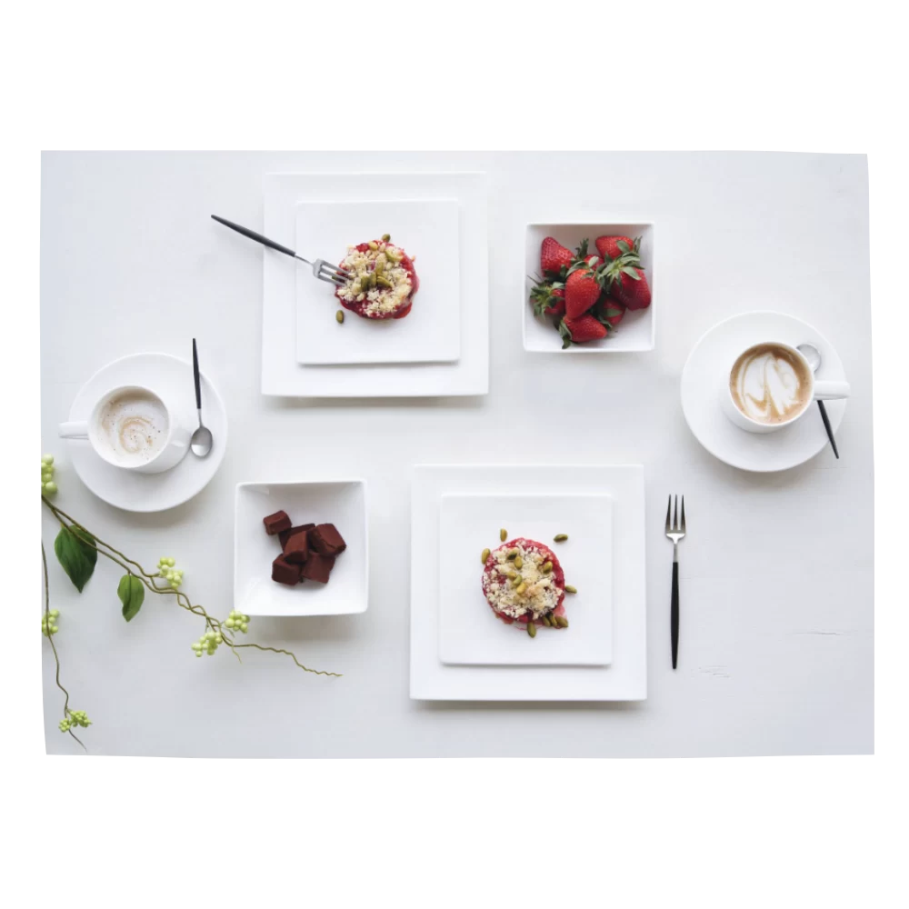 Kaffeetasse à table - Geschirr zum Mieten (Bild 5)