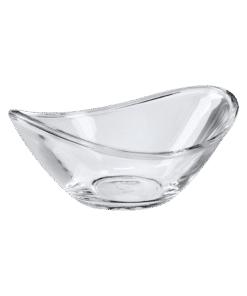 Amuse bouche Schiffchen flach 9.6cm zum Mieten