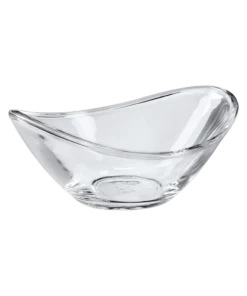 Amuse bouche Schiffchen flach 9.6cm zum Mieten