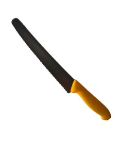 Brotmesser mit Wellenschliff zum Mieten
