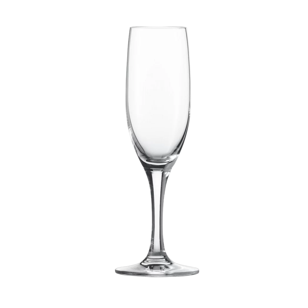 Champagnerglas zum Mieten