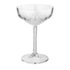 Champagnerschale Vintage zum Mieten
