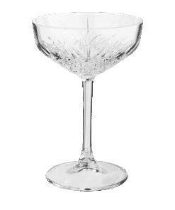 Champagnerschale Vintage zum Mieten