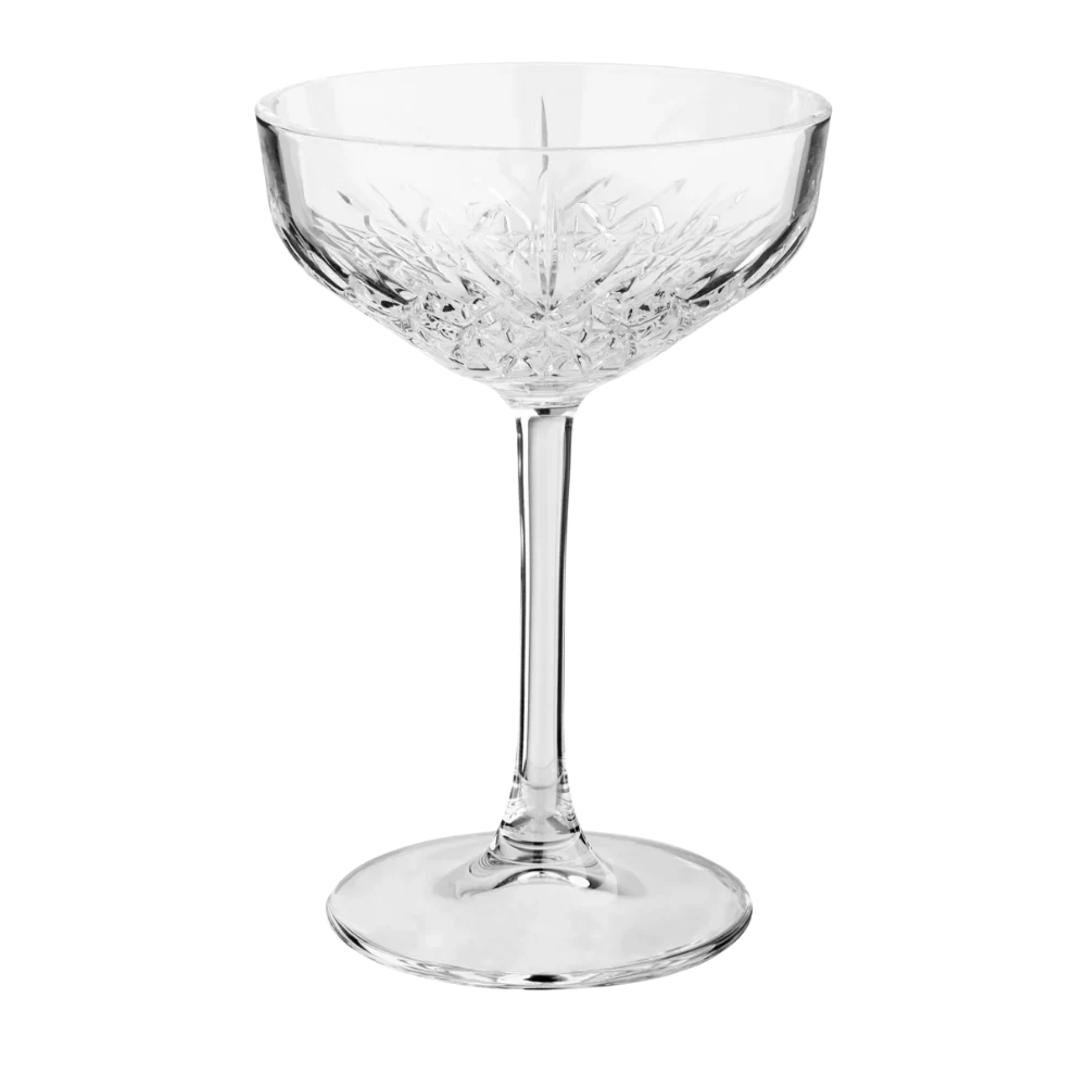Champagnerschale Vintage zum Mieten