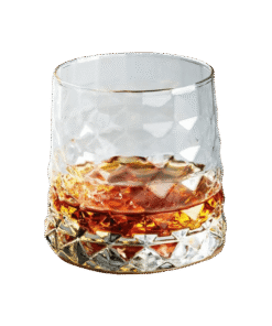 Amuse bouche Glas Diamond - Aperogeschirr Glas zum Mieten (Bild 1)