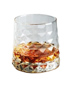 Amuse bouche Glas Diamond - Aperogeschirr Glas zum Mieten (Bild 1)