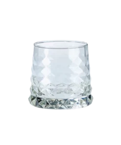 Amuse bouche Glas Diamond zum Mieten