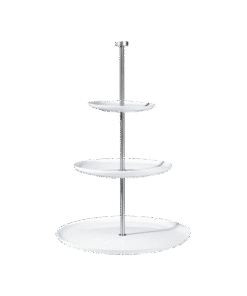 Etagere dreistufig zum Mieten