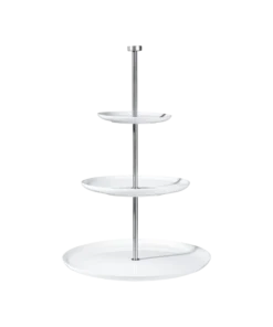 Etagere dreistufig zum Mieten