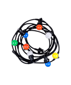 Lichterkette / Festbeleuchtung zum Mieten