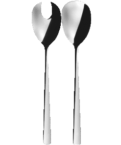 Salatbesteck (2 tlg.) Premium zum Mieten