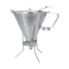 Saucenportionierer-/dispenser inkl. Absetzgestell 140cl zum Mieten