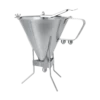 Saucenportionierer-/dispenser inkl. Absetzgestell 140cl zum Mieten