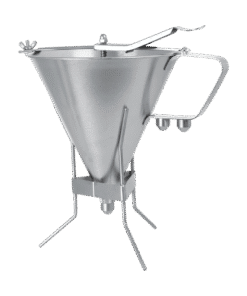 Saucenportionierer-/dispenser inkl. Absetzgestell 140cl zum Mieten