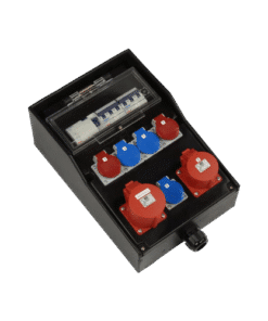 Stromverteiler zum Mieten