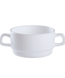 Suppentasse mit Unterteller zum Mieten