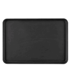 Servicetablett eckig zum Mieten