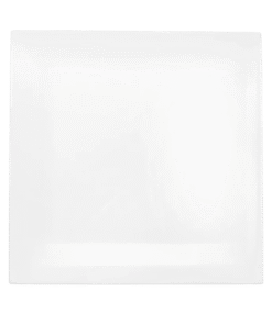 Teller 23 x 23 à table zum Mieten