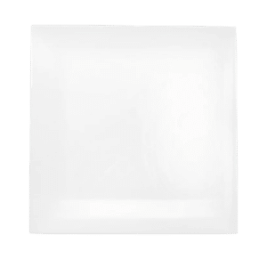 Teller 23 x 23 à table