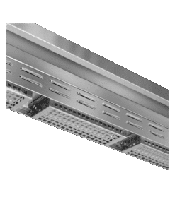 Wärmebrücke 1.2m - Cateringequipment zum Mieten (Bild 1)