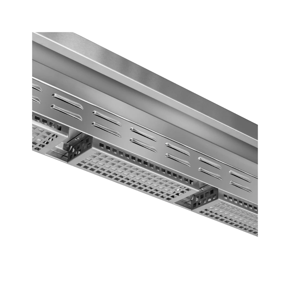 Wärmebrücke 1.2m - Cateringequipment zum Mieten (Bild 1)