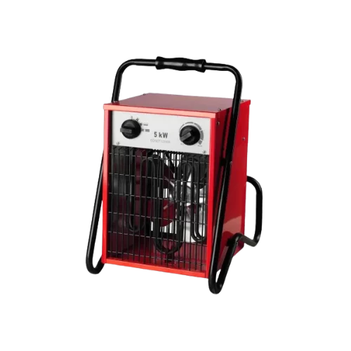 elektrischer Heizlüfter 5kw zum Mieten