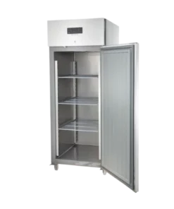 Kühlschrank 700L 2/1 GN auf Rollen - Kühlschränke & Kühltruhen zum Mieten (Bild 1)