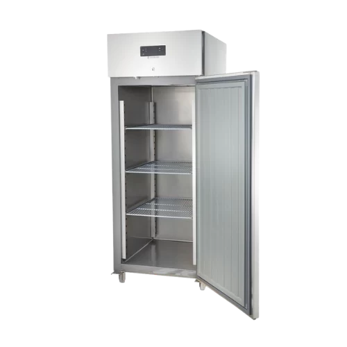 Kühlschrank 700L 2/1 GN auf Rollen - Kühlschränke & Kühltruhen zum Mieten (Bild 1)