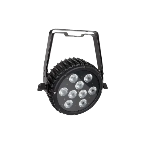 Power Spot 9 Q5 9x10W RGBWA 5-in-1 zum Mieten