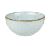 Schale Stonecast rund duckegg blue 13.2 zum Mieten