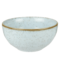 Schale Stonecast rund duckegg blue 13.2 zum Mieten