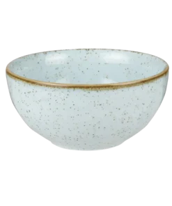 Schale Stonecast rund duckegg blue 13.2 zum Mieten