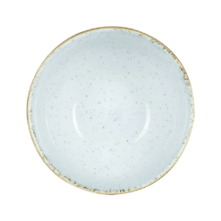 Schale Stonecast rund duckegg blue 13.2 zum Mieten
