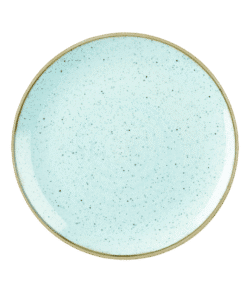 Teller duckegg blue 21.7 zum Mieten