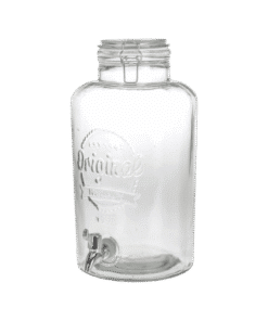 Getränke/ Cocktail Dispenser 8L Vintage style zum Mieten