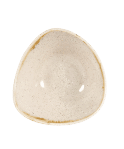 Dreieckige Schale creme 18.5 zum Mieten