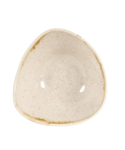 Dreieckige Schale creme 18.5 zum Mieten