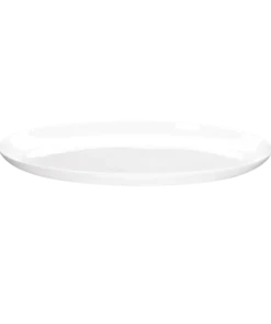 Platte oval a table zum Mieten