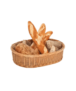 Buffet Brotkorb oval XL zum Mieten