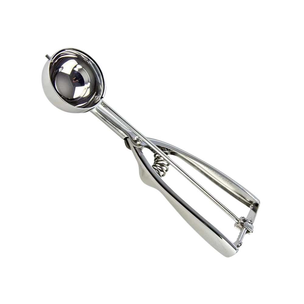 Eisportionierer/ Glace Schöpflöffel zum Mieten