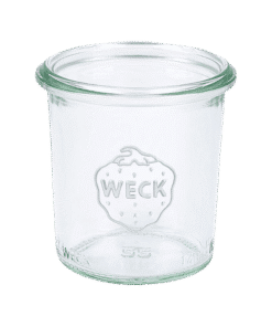 Weck Glas 140ml zum Mieten