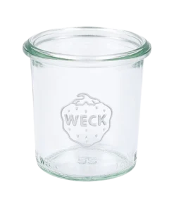 Weck Glas 140ml zum Mieten