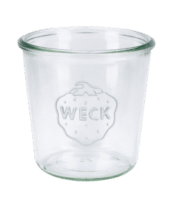 Weck Glas 580ml zum Mieten